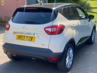 USED 2017 17 RENAULT CAPTUR 1.5 dCi ENERGY Dynamique S Nav SUV 5dr Diesel Manual Euro 6 (s/s) (90 ps) ....Stunning Car.....Low Miles