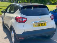 USED 2017 17 RENAULT CAPTUR 1.5 dCi ENERGY Dynamique S Nav SUV 5dr Diesel Manual Euro 6 (s/s) (90 ps) ....Stunning Car.....Low Miles