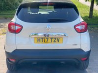 USED 2017 17 RENAULT CAPTUR 1.5 dCi ENERGY Dynamique S Nav SUV 5dr Diesel Manual Euro 6 (s/s) (90 ps) ....Stunning Car.....Low Miles