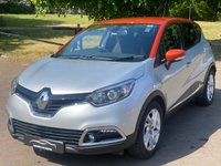 USED 2015 65 RENAULT CAPTUR 1.5 dCi ENERGY Dynamique S Nav SUV 5dr Diesel Manual Euro 6 (s/s) (90 ps) * SATNAV *      RENAULT SERVICE RECORD