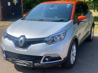 USED 2015 65 RENAULT CAPTUR 1.5 dCi ENERGY Dynamique S Nav SUV 5dr Diesel Manual Euro 6 (s/s) (90 ps) * SATNAV *      RENAULT SERVICE RECORD