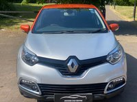 USED 2015 65 RENAULT CAPTUR 1.5 dCi ENERGY Dynamique S Nav SUV 5dr Diesel Manual Euro 6 (s/s) (90 ps) * SATNAV *      RENAULT SERVICE RECORD