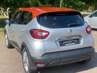 USED 2015 65 RENAULT CAPTUR 1.5 dCi ENERGY Dynamique S Nav SUV 5dr Diesel Manual Euro 6 (s/s) (90 ps) * SATNAV *      RENAULT SERVICE RECORD