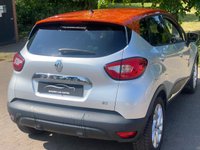 USED 2015 65 RENAULT CAPTUR 1.5 dCi ENERGY Dynamique S Nav SUV 5dr Diesel Manual Euro 6 (s/s) (90 ps) * SATNAV *      RENAULT SERVICE RECORD
