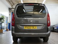 USED 2022 22 VAUXHALL COMBO LIFE 1.5 Turbo D SE XL MPV 5dr Diesel Manual 6Spd Euro 6 (s/s) (7 Seat) (100 ps) 7 SEATS AC CRUISE CONTROL PARKING SENSORS 1 OWNER SERVICE HISTORY WARRANTY