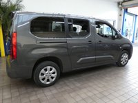 USED 2022 22 VAUXHALL COMBO LIFE 1.5 Turbo D SE XL MPV 5dr Diesel Manual 6Spd Euro 6 (s/s) (7 Seat) (100 ps) 7 SEATS AC CRUISE CONTROL PARKING SENSORS 1 OWNER SERVICE HISTORY WARRANTY