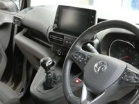 USED 2022 22 VAUXHALL COMBO LIFE 1.5 Turbo D SE XL MPV 5dr Diesel Manual 6Spd Euro 6 (s/s) (7 Seat) (100 ps) 7 SEATS AC CRUISE CONTROL PARKING SENSORS 1 OWNER SERVICE HISTORY WARRANTY