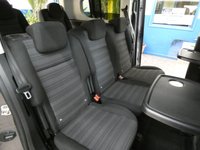 USED 2022 22 VAUXHALL COMBO LIFE 1.5 Turbo D SE XL MPV 5dr Diesel Manual 6Spd Euro 6 (s/s) (7 Seat) (100 ps) 7 SEATS AC CRUISE CONTROL PARKING SENSORS 1 OWNER SERVICE HISTORY WARRANTY