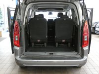 USED 2022 22 VAUXHALL COMBO LIFE 1.5 Turbo D SE XL MPV 5dr Diesel Manual 6Spd Euro 6 (s/s) (7 Seat) (100 ps) 7 SEATS AC CRUISE CONTROL PARKING SENSORS 1 OWNER SERVICE HISTORY WARRANTY