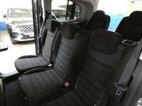 USED 2022 22 VAUXHALL COMBO LIFE 1.5 Turbo D SE XL MPV 5dr Diesel Manual 6Spd Euro 6 (s/s) (7 Seat) (100 ps) 7 SEATS AC CRUISE CONTROL PARKING SENSORS 1 OWNER SERVICE HISTORY WARRANTY