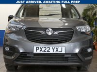 USED 2022 22 VAUXHALL COMBO LIFE 1.5 Turbo D SE XL MPV 5dr Diesel Manual 6Spd Euro 6 (s/s) (7 Seat) (100 ps) 7 SEATS AC CRUISE CONTROL PARKING SENSORS 1 OWNER SERVICE HISTORY WARRANTY