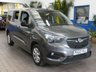 USED 2022 22 VAUXHALL COMBO LIFE 1.5 Turbo D SE XL MPV 5dr Diesel Manual 6Spd Euro 6 (s/s) (7 Seat) (100 ps) 7 SEATS AC CRUISE CONTROL PARKING SENSORS 1 OWNER SERVICE HISTORY WARRANTY