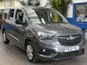 USED 2022 22 VAUXHALL COMBO LIFE 1.5 Turbo D SE XL MPV 5dr Diesel Manual 6Spd Euro 6 (s/s) (7 Seat) (100 ps) 7 SEATS AC CRUISE CONTROL PARKING SENSORS 1 OWNER SERVICE HISTORY WARRANTY