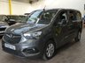 USED 2022 22 VAUXHALL COMBO LIFE 1.5 Turbo D SE XL MPV 5dr Diesel Manual 6Spd Euro 6 (s/s) (7 Seat) (100 ps) 7 SEATS AC CRUISE CONTROL PARKING SENSORS 1 OWNER SERVICE HISTORY WARRANTY