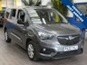 USED 2022 22 VAUXHALL COMBO LIFE 1.5 Turbo D SE XL MPV 5dr Diesel Manual 6Spd Euro 6 (s/s) (7 Seat) (100 ps) 7 SEATS AC CRUISE CONTROL PARKING SENSORS 1 OWNER SERVICE HISTORY WARRANTY