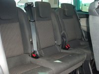USED 2015 15 FORD TOURNEO CUSTOM 2.2 300 TDCi Zetec Minibus Double Cab 5dr Diesel Manual L2 Euro 5 (s/s) (125 ps) 