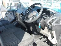USED 2015 15 FORD TOURNEO CUSTOM 2.2 300 TDCi Zetec Minibus Double Cab 5dr Diesel Manual L2 Euro 5 (s/s) (125 ps) 