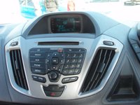 USED 2015 15 FORD TOURNEO CUSTOM 2.2 300 TDCi Zetec Minibus Double Cab 5dr Diesel Manual L2 Euro 5 (s/s) (125 ps) 