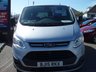 USED 2015 15 FORD TOURNEO CUSTOM 2.2 300 TDCi Zetec Minibus Double Cab 5dr Diesel Manual L2 Euro 5 (s/s) (125 ps) 