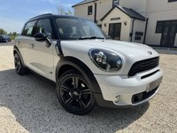 USED 2012 62 MINI COUNTRYMAN 2.0 Cooper SD SUV 5dr Diesel Auto ALL4 Euro 5 (143 ps) DEMO + 1 LADY OWNER, 2 KEYS
