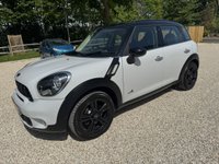 USED 2012 62 MINI COUNTRYMAN 2.0 Cooper SD SUV 5dr Diesel Auto ALL4 Euro 5 (143 ps) DEMO + 1 LADY OWNER, 2 KEYS