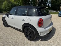 USED 2012 62 MINI COUNTRYMAN 2.0 Cooper SD SUV 5dr Diesel Auto ALL4 Euro 5 (143 ps) DEMO + 1 LADY OWNER, 2 KEYS
