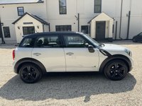 USED 2012 62 MINI COUNTRYMAN 2.0 Cooper SD SUV 5dr Diesel Auto ALL4 Euro 5 (143 ps) DEMO + 1 LADY OWNER, 2 KEYS
