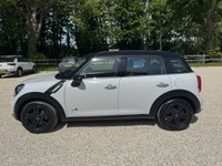 USED 2012 62 MINI COUNTRYMAN 2.0 Cooper SD SUV 5dr Diesel Auto ALL4 Euro 5 (143 ps) DEMO + 1 LADY OWNER, 2 KEYS