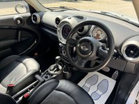 USED 2012 62 MINI COUNTRYMAN 2.0 Cooper SD SUV 5dr Diesel Auto ALL4 Euro 5 (143 ps) DEMO + 1 LADY OWNER, 2 KEYS
