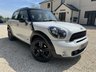 USED 2012 62 MINI COUNTRYMAN 2.0 Cooper SD SUV 5dr Diesel Auto ALL4 Euro 5 (143 ps) DEMO + 1 LADY OWNER, 2 KEYS