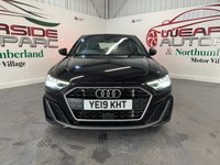 USED 2019 19 AUDI A1 1.5 TFSI 35 S line Sportback 5dr Petrol Manual Euro 6 (s/s) (150 ps) 2 keys, FSH, apple car play, A/C