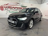 USED 2019 19 AUDI A1 1.5 TFSI 35 S line Sportback 5dr Petrol Manual Euro 6 (s/s) (150 ps) 2 keys, FSH, apple car play, A/C