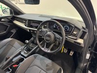 USED 2019 19 AUDI A1 1.5 TFSI 35 S line Sportback 5dr Petrol Manual Euro 6 (s/s) (150 ps) 2 keys, FSH, apple car play, A/C