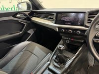 USED 2019 19 AUDI A1 1.5 TFSI 35 S line Sportback 5dr Petrol Manual Euro 6 (s/s) (150 ps) 2 keys, FSH, apple car play, A/C