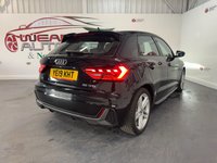 USED 2019 19 AUDI A1 1.5 TFSI 35 S line Sportback 5dr Petrol Manual Euro 6 (s/s) (150 ps) 2 keys, FSH, apple car play, A/C