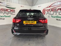 USED 2019 19 AUDI A1 1.5 TFSI 35 S line Sportback 5dr Petrol Manual Euro 6 (s/s) (150 ps) 2 keys, FSH, apple car play, A/C