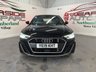USED 2019 19 AUDI A1 1.5 TFSI 35 S line Sportback 5dr Petrol Manual Euro 6 (s/s) (150 ps) 2 keys, FSH, apple car play, A/C