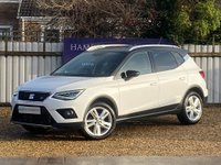 USED 2021 21 SEAT ARONA 1.0 TSI FR SUV 5dr Petrol Manual Euro 6 (s/s) (110 ps) 