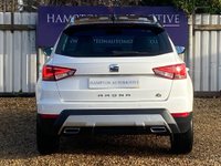 USED 2021 21 SEAT ARONA 1.0 TSI FR SUV 5dr Petrol Manual Euro 6 (s/s) (110 ps) 