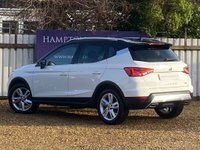 USED 2021 21 SEAT ARONA 1.0 TSI FR SUV 5dr Petrol Manual Euro 6 (s/s) (110 ps) 