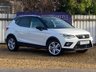 USED 2021 21 SEAT ARONA 1.0 TSI FR SUV 5dr Petrol Manual Euro 6 (s/s) (110 ps) 