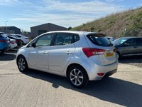 USED 2016 16 HYUNDAI IX20 1.4 Blue Drive SE Hatchback 5dr Petrol Manual Euro 6 (s/s) (90 ps) 