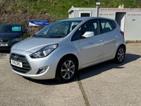 USED 2016 16 HYUNDAI IX20 1.4 Blue Drive SE Hatchback 5dr Petrol Manual Euro 6 (s/s) (90 ps) 