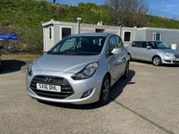 USED 2016 16 HYUNDAI IX20 1.4 Blue Drive SE Hatchback 5dr Petrol Manual Euro 6 (s/s) (90 ps) 