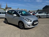 USED 2016 16 HYUNDAI IX20 1.4 Blue Drive SE Hatchback 5dr Petrol Manual Euro 6 (s/s) (90 ps) 