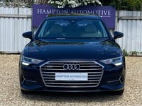 USED 2022 22 AUDI A6 AVANT 2.0 TFSI 45 Sport Estate 5dr Petrol S Tronic quattro Euro 6 (s/s) (265 ps) TECH PACK