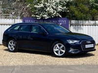 USED 2022 22 AUDI A6 AVANT 2.0 TFSI 45 Sport Estate 5dr Petrol S Tronic quattro Euro 6 (s/s) (265 ps) TECH PACK