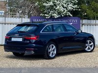 USED 2022 22 AUDI A6 AVANT 2.0 TFSI 45 Sport Estate 5dr Petrol S Tronic quattro Euro 6 (s/s) (265 ps) TECH PACK