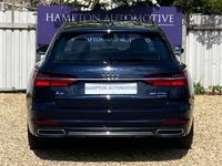 USED 2022 22 AUDI A6 AVANT 2.0 TFSI 45 Sport Estate 5dr Petrol S Tronic quattro Euro 6 (s/s) (265 ps) TECH PACK
