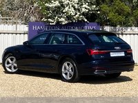 USED 2022 22 AUDI A6 AVANT 2.0 TFSI 45 Sport Estate 5dr Petrol S Tronic quattro Euro 6 (s/s) (265 ps) TECH PACK